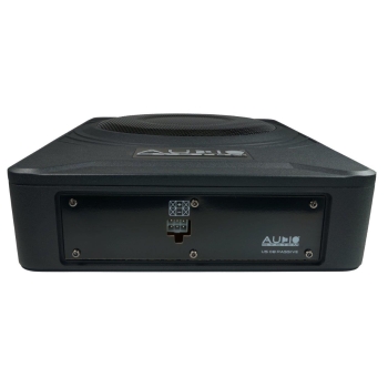 Audio System US08 passive 20cm Subwoofer Untersitz Sub 350 Watt US 08 passiv